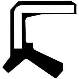 Corteco Wielafdichting - 58x40mm NBR - Differentieel Corteco Wielafdichting - 58x40mm NBR - Differentieel