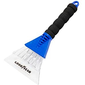 Goodyear IJskrabber voor autoruiten van HDPE + PS Goodyear IJskrabber voor autoruiten van HDPE + PS