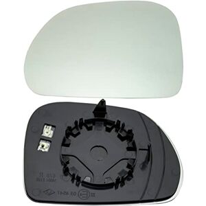 DoctorAuto DR166749 Linker Zijspiegel Glas met Verwarming DoctorAuto DR166749 Linker Zijspiegel Glas met Verwarming