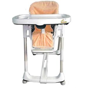 Bubabù Stoelbekleding van badstof Arancio Bubabù Stoelbekleding van badstof Arancio