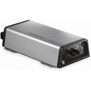 DOMETIC DSP 1812T Comfort-sinus-omvormer, 1800 W, 12 V, mobiel stopcontact voor onderweg, spanningsomvormer DOMETIC DSP 1812T Comfort-sinus-omvormer, 1800 W, 12 V, mobiel stopcontact voor onderweg, spanningsomvormer