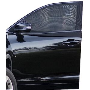 Bayan 2 Pack Car Driver Zijruit Zonnescherm Universele Auto Zijruit Scherm voor Camping-Fit Meest Sedans, Compacte SUV's Bayan 2 Pack Car Driver Zijruit Zonnescherm Universele Auto Zijruit Scherm voor Camping-Fit Meest Sedans, Compacte SUV's