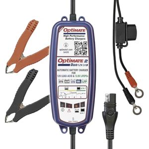 Optimate tm552 12V Motorfiets Acculader Optimate tm552 12V Motorfiets Acculader