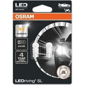 OSRAM 2827DYP-2BL Interieur LED Autolamp OSRAM 2827DYP-2BL Interieur LED Autolamp