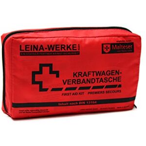 LEINA-WERKE 11004 Compact waterdichte EHBO-kit - EHBO-kit LEINA-WERKE 11004 Compact waterdichte EHBO-kit - EHBO-kit