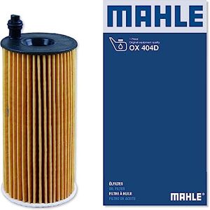 MAHLE OLIJFILTER OX 404D - Oliefilter MAHLE OLIJFILTER OX 404D - Oliefilter