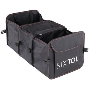 SIXTOL Autokofferbak Organizer - Compact, Geïsoleerd, Opvouwbaar SIXTOL Autokofferbak Organizer - Compact, Geïsoleerd, Opvouwbaar