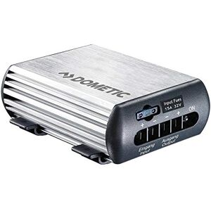 DOMETIC PerfectPower DCDC 12, auto-spanningsomvormer voor vrachtwagen, 24 V naar 12 V, 12 A DOMETIC PerfectPower DCDC 12, auto-spanningsomvormer voor vrachtwagen, 24 V naar 12 V, 12 A