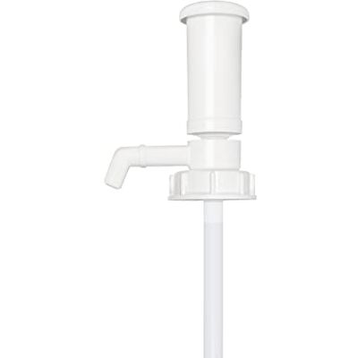 Sonett Handpomp - 100 ml - Gemakkelijke dosering - Geschikt voor grote inktflessen - Compact en licht Sonett Handpomp - 100 ml - Gemakkelijke dosering - Geschikt voor grote inktflessen - Compact en licht