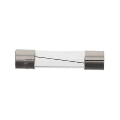 Restagraf Glazen zekering in zakje, 10 A, 7 mm x 32 mm Restagraf Glazen zekering in zakje, 10 A, 7 mm x 32 mm