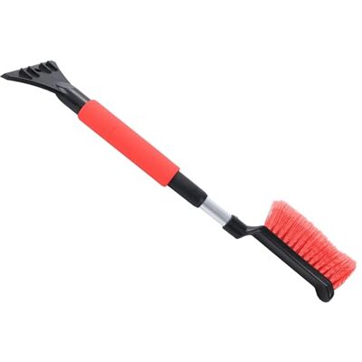 Monkey Ladder IJskrabber – uittrekbaar gereedschap van 53 – 69 cm, inclusief borstel, ideaal voor het verwijderen van ijs en sneeuw van voertuigen. * Monkey Ladder IJskrabber – uittrekbaar gereedschap van 53 – 69 cm, inclusief borstel, ideaal voor het verwijderen van ijs en sneeuw van voertuigen. *