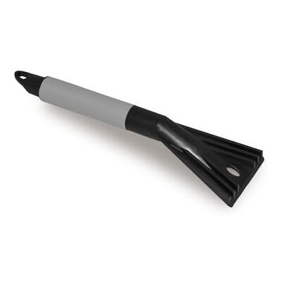 ToM PaR Auto IJskrabber Schraper Ruitenkrabber Zachte Ergonomische Grip Krast ruiten en carrosserie niet Temperatuurbestendig Lengte: 35 cm Grijs ToM PaR Auto IJskrabber Schraper Ruitenkrabber Zachte Ergonomische Grip Krast ruiten en carrosserie niet Temperatuurbestendig Lengte: 35 cm Grijs