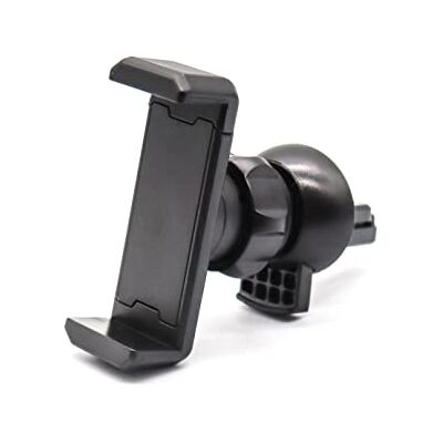 Papijoy Mobiele telefoonhouder Car Suction Cup & ventilatie, mobiele telefoon houder car accessoires met universele haak, 360° rotatie mobiele telefoonhouder compatibel met telefoon Papijoy Mobiele telefoonhouder Car Suction Cup & ventilatie, mobiele telefoon houder car accessoires met universele haak, 360° rotatie mobiele telefoonhouder compatibel met telefoon