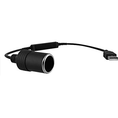 T'nB Autolader Adapter - USB naar Sigarettenaansteker T'nB Autolader Adapter - USB naar Sigarettenaansteker