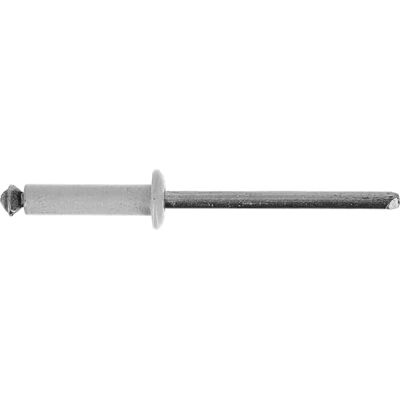 Restagraf 4722 klinknagels, wit, 4 tot 11 mm x 16 mm Restagraf 4722 klinknagels, wit, 4 tot 11 mm x 16 mm