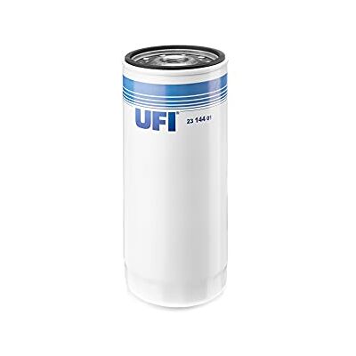 UFI - 23.144.01 - 1 1/8-16 UNF - Oliefilter UFI - 23.144.01 - 1 1/8-16 UNF - Oliefilter
