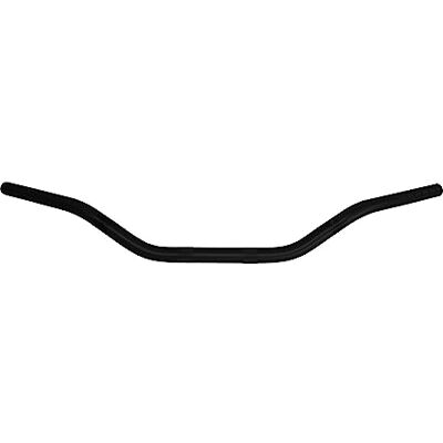 ACCOSSATO Stuur zwart aluminium Suzuki DR 650 van 1990 tot 1995, diameter 22 mm, gemiddelde hoogte ACCOSSATO Stuur zwart aluminium Suzuki DR 650 van 1990 tot 1995, diameter 22 mm, gemiddelde hoogte