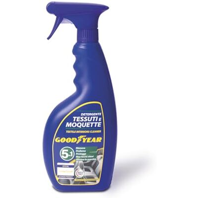Goodyear - X-TRA Fabric Carpet Detergent 750ml - 750ml - Fabric Carpet - Cleaning Detergent Goodyear - X-TRA Fabric Carpet Detergent 750ml - 750ml - Fabric Carpet - Cleaning Detergent