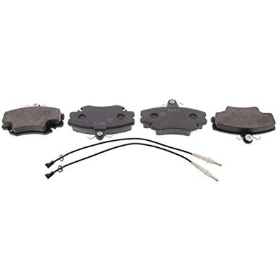 MAPCO 6377 - Remblokken voor Renault Clio 2, Twingo 1 & 2, Dacia Logan I MCV MAPCO 6377 - Remblokken voor Renault Clio 2, Twingo 1 & 2, Dacia Logan I MCV