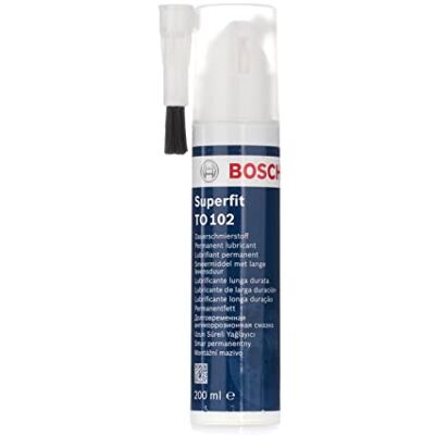 BOSCH Smeermiddel - 5 000 000 376 - bruin - -20°C tot 120°C - 0,2L - smeermiddel BOSCH Smeermiddel - 5 000 000 376 - bruin - -20°C tot 120°C - 0,2L - smeermiddel