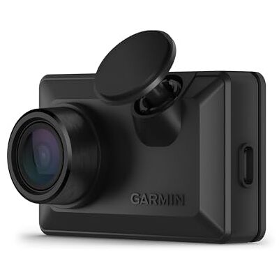 Garmin Dash Cam X110, 140 graden 1080p HD-Video, 2,4" LCD Scherm, Spraakbediening, GPS, Live-weergave Garmin Dash Cam X110, 140 graden 1080p HD-Video, 2,4" LCD Scherm, Spraakbediening, GPS, Live-weergave