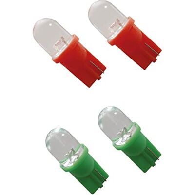 Carpoint 0740017 Rode Spotlamp - Reserve Lampje Carpoint 0740017 Rode Spotlamp - Reserve Lampje