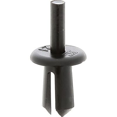 Restagraf Kunststof klinknagel in zak voor voorruitlijst, 4 mm stempel, 2 tot 6 mm F1, 30 stuks Restagraf Kunststof klinknagel in zak voor voorruitlijst, 4 mm stempel, 2 tot 6 mm F1, 30 stuks