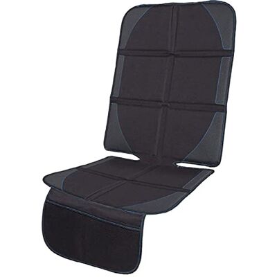 LittleLife Unisex's stoelbeschermer auto en reisaccessoire, grijs, één maat LittleLife Unisex's stoelbeschermer auto en reisaccessoire, grijs, één maat