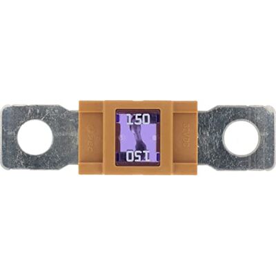 Restagraf 225088 zekering, oranje, 32 V/150 A. Restagraf 225088 zekering, oranje, 32 V/150 A.
