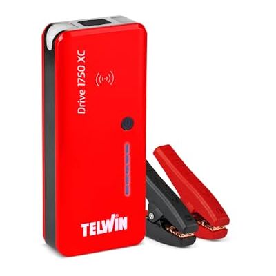 TELWIN 829574 - Jump Starter 1750 Xc 12V TELWIN 829574 - Jump Starter 1750 Xc 12V