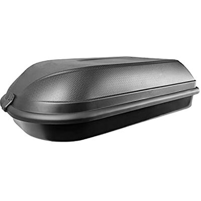 Rax - K0381644R - 320 L - Donkergrijs - Dakbox Rax - K0381644R - 320 L - Donkergrijs - Dakbox