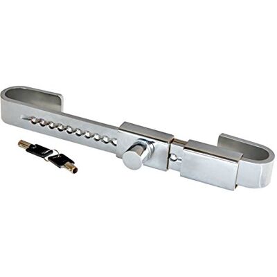 Lampa 98698 diefstalbeveiliging wielklem achterdeur container Lampa 98698 diefstalbeveiliging wielklem achterdeur container