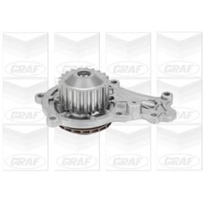 GRAF Waterpomp PA859 - Tandenriem, 72mm impeller GRAF Waterpomp PA859 - Tandenriem, 72mm impeller