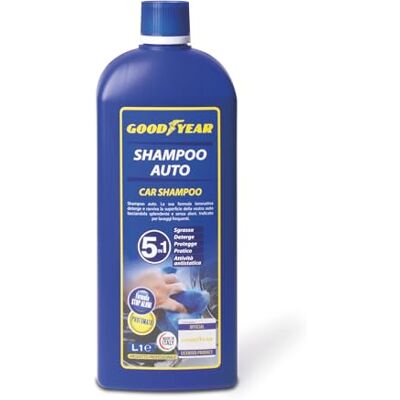 Goodyear GOOD YEAR 77807 auto shampoo Goodyear GOOD YEAR 77807 auto shampoo