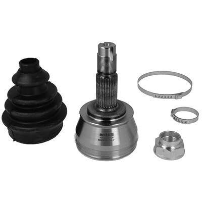 Metelli 15-1306 Rubberen CV-assegment voor Fiat, Alfa Romeo, Lancia Metelli 15-1306 Rubberen CV-assegment voor Fiat, Alfa Romeo, Lancia