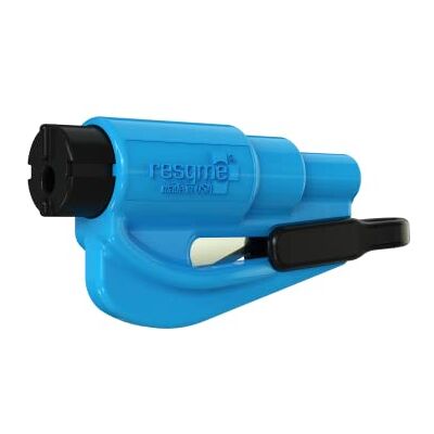 resqme GBO-RQM Hulpverleningsgereedschap - Hulpverleningsgereedschap, blauw, compact resqme GBO-RQM Hulpverleningsgereedschap - Hulpverleningsgereedschap, blauw, compact