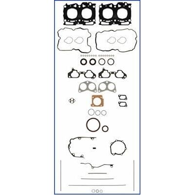 AJUSA 50320200 Motorpakking Set voor Subaru Impreza AJUSA 50320200 Motorpakking Set voor Subaru Impreza