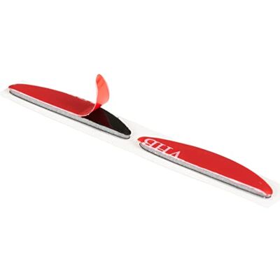 Needit Park MINI kleefpads, 2 stuks, inclusief reinigingsdoek, voor elektronische automatische parkeerschijf Needit Park MINI kleefpads, 2 stuks, inclusief reinigingsdoek, voor elektronische automatische parkeerschijf