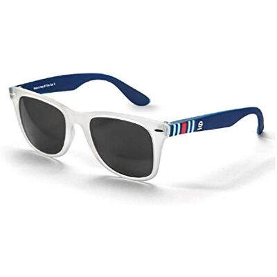 Sparco Modern Martini blauwe zonnebril, meerkleurig, 42/50 EU, Meerkleurig, 42/50 EU Sparco Modern Martini blauwe zonnebril, meerkleurig, 42/50 EU, Meerkleurig, 42/50 EU