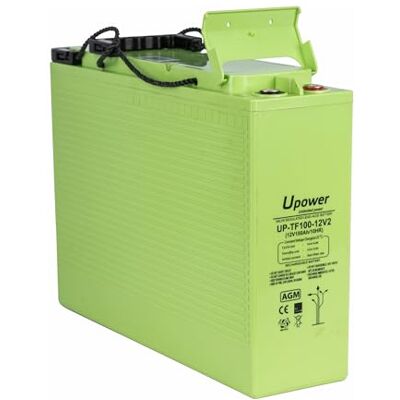 Master U-Power U-Power AGM Frontaccu, 100 Ah, 12 V Master U-Power U-Power AGM Frontaccu, 100 Ah, 12 V