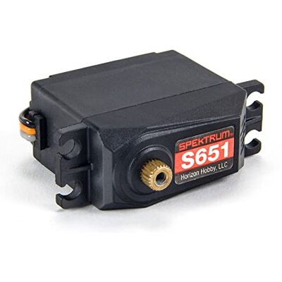 Spektrum 7 kg Servo staal messing transmissie Spektrum 7 kg Servo staal messing transmissie