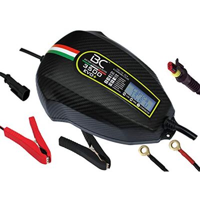 BC Batterijcontroller BC 3500 EVO+ - Oplader BC Batterijcontroller BC 3500 EVO+ - Oplader