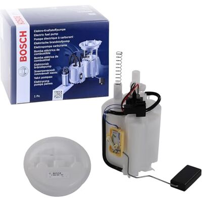 Bosch 0986580184 Brandstofpomp - Brandstofsysteemonderdeel Bosch 0986580184 Brandstofpomp - Brandstofsysteemonderdeel