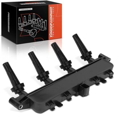 Frankberg Ontstekingsspoel ontstekingsmodule voor Berlingo C3 I Saxo Xsara 306 106 II 206 307 Partner 1996-2015 597072 Frankberg Ontstekingsspoel ontstekingsmodule voor Berlingo C3 I Saxo Xsara 306 106 II 206 307 Partner 1996-2015 597072