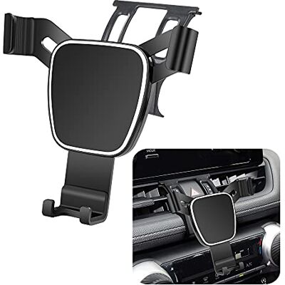 musttrue Autotelefoonhouder voor Toyota RAV4 2019-2024, Hybrid XSE Limited, Prime XSE 2021-2024 Auto-accessoires Navigatiebeugel Interieur Mobiele Telefoonhouder (niet geschikt voor RAV4 LE, XLE, musttrue Autotelefoonhouder voor Toyota RAV4 2019-2024, Hybrid XSE Limited, Prime XSE 2021-2024 Auto-accessoires Navigatiebeugel Interieur Mobiele Telefoonhouder (niet geschikt voor RAV4 LE, XLE,