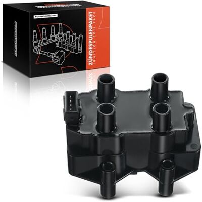 Frankberg Ontstekingsspoel voor Berlingo Jumper Xantia Xsara Ducato Ulysse 106 306 405 605 Boxer Partner 1988-2015 597060 Frankberg Ontstekingsspoel voor Berlingo Jumper Xantia Xsara Ducato Ulysse 106 306 405 605 Boxer Partner 1988-2015 597060