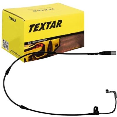 Textar X5 E70 Remblokkentoezicht - Slijtagesensor Textar X5 E70 Remblokkentoezicht - Slijtagesensor