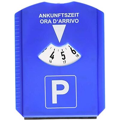 Cora 001128217Pz Parkeerdisc met IJspegel - Parkeren Cora 001128217Pz Parkeerdisc met IJspegel - Parkeren