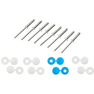 ALTIUM 810416 8 klinknagels met Caches platen impregnatie ALTIUM 810416 8 klinknagels met Caches platen impregnatie