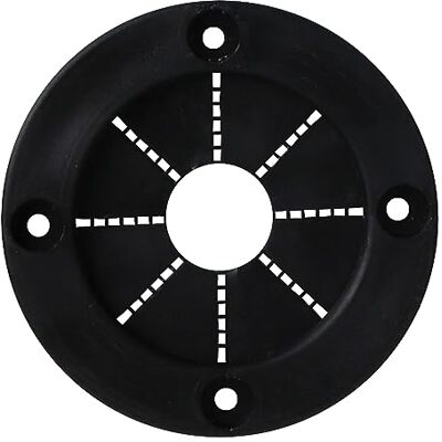 Extreme Max 3005.2172 Marine 2 Wire Rigging Grommet by Extreme Max 3005.2172 Marine 2 Wire Rigging Grommet by